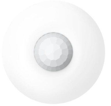 HIKVISION AX PRO 868MHz DS-PDCL12-EG2-WE(O-STD) WHITE PIR-датчик потолочный беспроводной