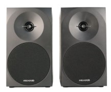 Microlab Speakers B70 2.0 10W*2 BLACK