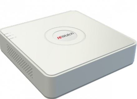 HDVR HIWATCH DS-H208QA(E) (8channel/4MP,8+4 IP/6MP,1HDD upto 6TB,H.265,AoC)
