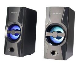 Microlab Speakers B-15 6W 2.0 7-colour LED USB