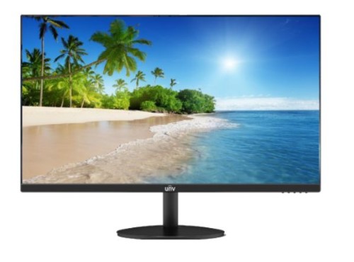 .UNIVIEW 24" MW-LC24-S IPS LED FHD 16:9/100Hz/14ms/1300:1/178/178/250cd/m2/1920×1080 HDMI VGA