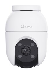 IP camera EZVIZ C8c уличн поворотн 3K 5MP,4mm,LED 30M,WiFi,microSD,MIC/SP CS-C8c-R210-1R5WFL