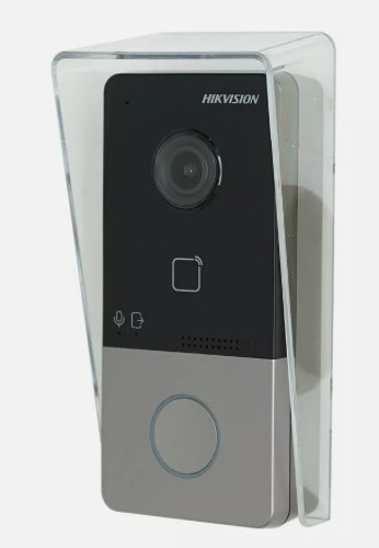 Защитный козырек для вызывной панели домофона HIKVISION DS-KABV6113-RS