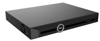 NVR TIANDY TC-R3232 4HA (160mbps,32 IP,2ch/8MP,10@1080p,16@720p 2HDD upto 10TB,H265)