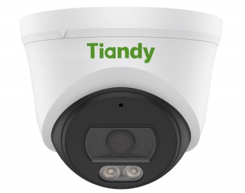 IP camera TIANDY TC-C36XN 2ENA-28 купольн,уличн 6MP,IR/LED 30/15M,MIC