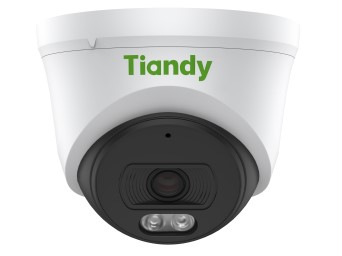 IP camera TIANDY TC-C34XN 2ENA-28 купольн,уличн 4MP,IR/LED 30/15M,MIC