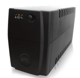 UPS Mercury ELITE 650VA PRO (AVR) 2xOutputSocket