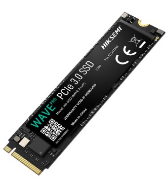 SSD HIKSEMI (HIKVISION) HS-SSD-WAVE(P) 256G 3D NAND NVME M.2 2280 R/Wr: 2280/1800MB/s