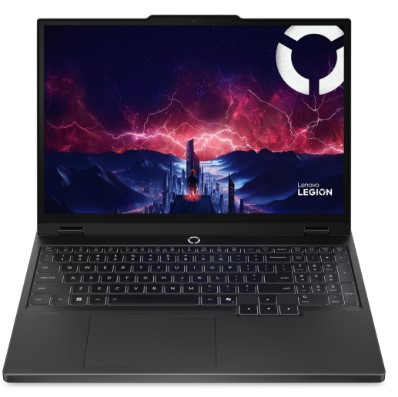 Lenovo Legion RYZEN AI 7350 1.6-5.8GHz,16GB,SSD 512GB,RTX5070 8GB,15.1" OLED WQXGA 165hz,RUS, BLACK