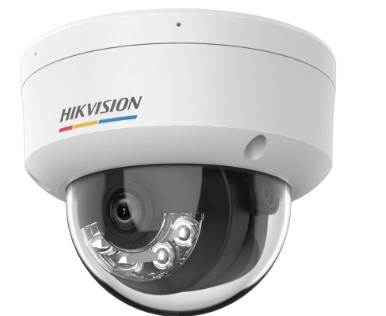 IP camera HIKVISION DS-2CD1147G3-LIU(2.8mm)(O-STD) купольн,антивандал 4MP,LED 30M ColorVu,MIC