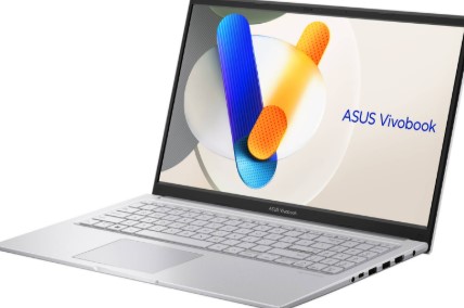 ASUS VivoBook X1504VA Ultra 5 120U 1.4-5.0GHz,16GB,SSD 512GB,15.6" FHD RUS SILVER