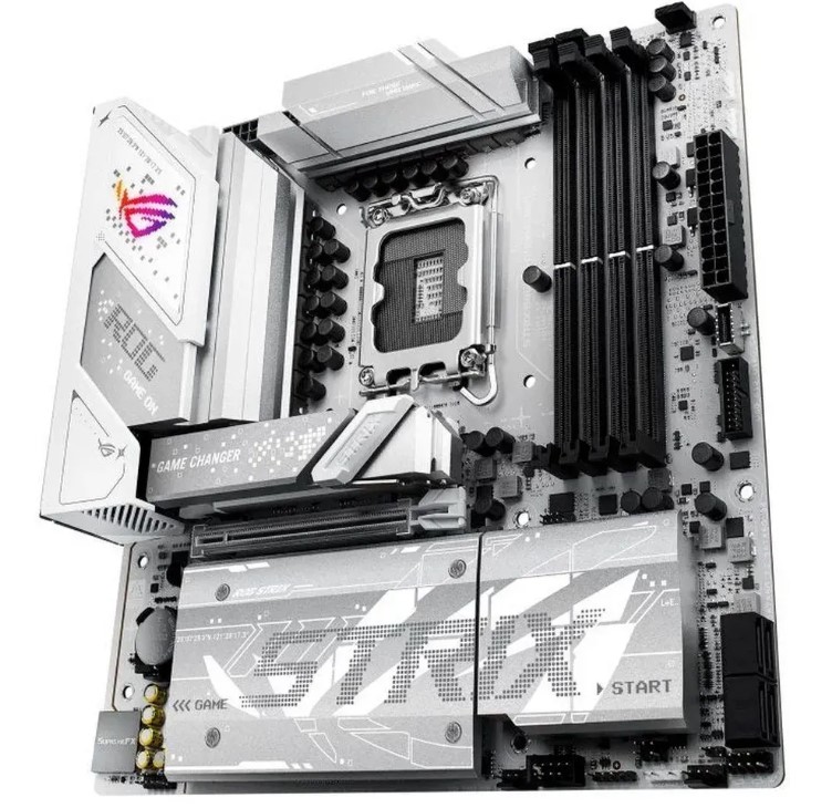 MB LGA1851 ASUS ROG STRIX B860-G GAMING WIFI,4xDDR5,16xUSB,ATX,4xM.2,4xSATA, PCIe16x, HDMI,DP