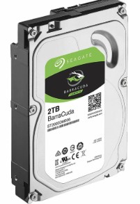Seagate 2TB 7200rpm 128MB Exos 7E8 ST2000NM0033 SATAII/SATAIII