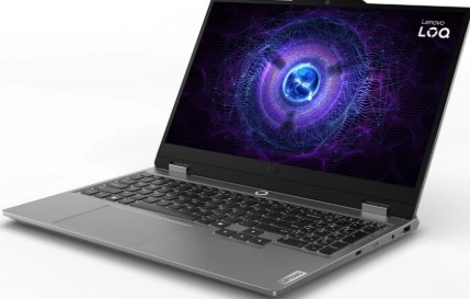 Lenovo LOQ 15 i5-13450HX 3.4-4.6GHz,16GB,SSD 512GB,RTX5050 8GB,15.6"IPS FHD 144hz,RUS, GRAY