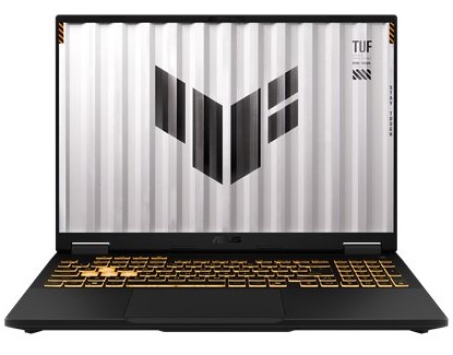 ASUS TUF Gaming i7-14650HX 2.2-5.2Ghz,16GB,SSD 1TB,RTX5060 8GB,16" IPS 165Hz WUXGA BLACK