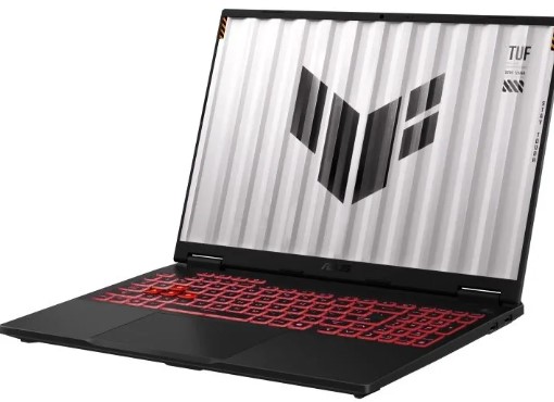 ASUS TUF Gaming R9-8940HX 2.4-5.3GHz,16GB,SSD 1TB,RTX5060 8GB,16"IPS 165Hz WUXGA BLACK
