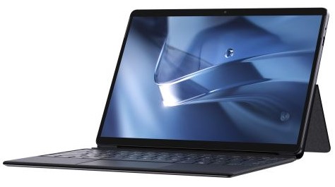 Acer Gadget ETPad Max i3-1315U 1.2-4.5GHz,16GB,SSD 512GB,IPS 13" 2K Detouchable Tablet,Win 11H,Black