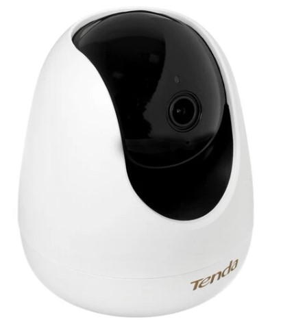 IP camera TENDA CP7 кубическ 5MP,4mm,IR 10M,WiFi,microSD,MIC-SPEAK,ПОВОРОТ