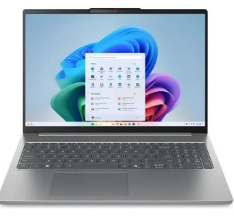 Lenovo IdeaPad Slim5 i5-13420H 2.1-4.6GHz,16GB,SSD 512GB, 16" 2.8K 2880x1800 OLED, RUS, GRAY