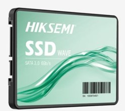 SSD HIKSEMI (HIKVISION) HS-SSD-WAVE(S) 120GB TLC 2,5"" SATAIII BULK
