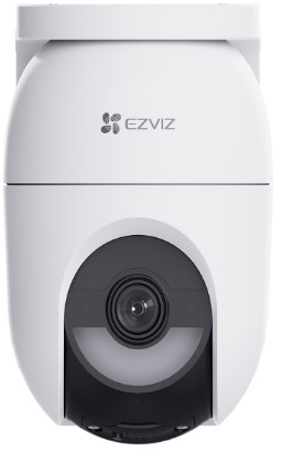 IP camera EZVIZ CB8c 4G+WiFi улич поворотн 4MP,4mm,IR/LED 15M,microSD,MIC/SP,5200mAh CS-CB8c-R100-1N