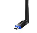Wireless Adapter Tenda U11 Pro Dualband 286+600Mbps Wireless USB Adapter 1*6dBi Antenna