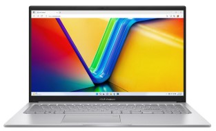 ASUS VivoBook X1504VA Ultra 5 120U 1.4-5.0GHz,8GB,SSD 512GB,15.6" FHD RUS SILVER