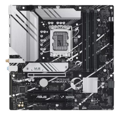 MB LGA1700 ASUS B760M-A WIFI,4xDDR5,16xUSB,4xSATAIII,2xM.2,mATX,3PCIe16x,2xHDMI,DP,WiFi