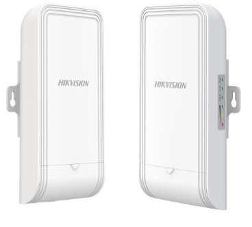 Беспроводной Wi-Fi мост HIKVISION DS-3WF3000-EI-5AC/P 5Ghz 867Mbps 3KM POE KIT