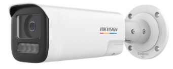 IP camera HIKVISION DS-2CD1B47G3-LIU(2.8mm)(O-STD)цилиндр,уличная 4MP,IR/LED 50M ColorVu