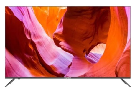 KONKA LED TV 55HK704W 55" UHD 4K 3840x2160 60Hz SMART WEBOS 250cd/m2 HDMI USB magic пульт
