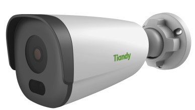 IP camera TIANDY TC-C34GN Spec:I5/E/Y/C/4mm/V4.2 цилиндр,уличная 4MP,IR 50M,MIC