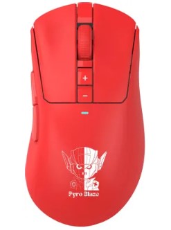 A4TECH BLOODY R73 ULTRA WAVELINK DUAL WIRELESS 20000CPI GAMING MOUSE 2.4GHz / USB PYRO BLAZE