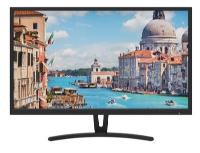 .HIKVISION 32" DS-D5032FC-A IPS 16:9/8ms/4000:1/178/178/300cd/m2/1920x1080 FHD VGA HDMI SPEAKER