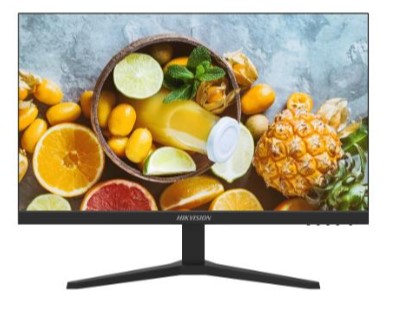 .HIKVISION 23.8" DS-D5024FN11 LED VA 16:9/6.5ms/4000:1/178/178/250cd/m2/1920x1080 FHD VGA HDMI