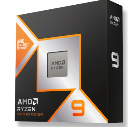 CPU AM5 AMD RYZEN 9 9900X 4.4-5.6GHz,64MB Cache L3, 12Cores + 24Threads,Tray, Granite Ridge