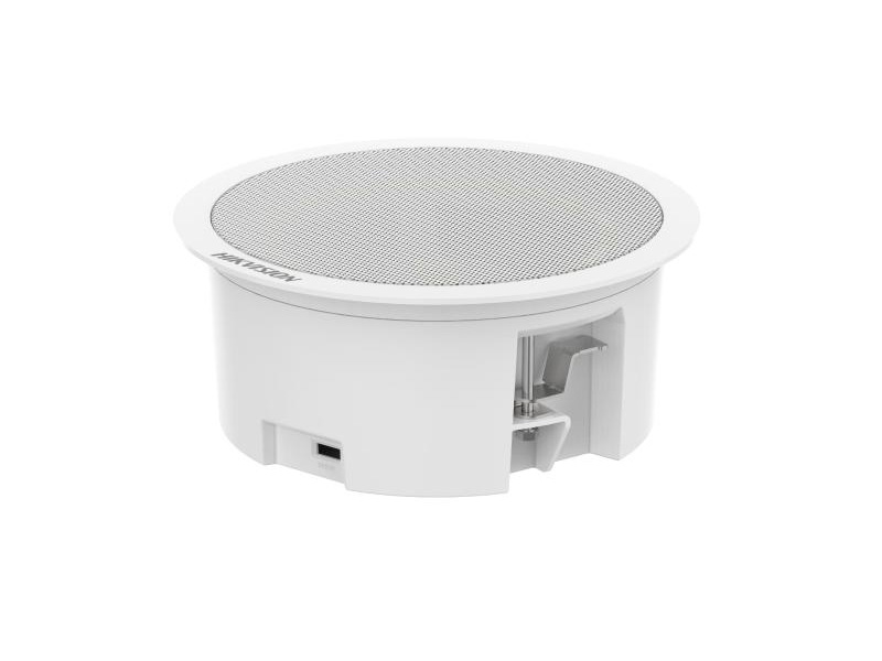 Speaker HIKVISION DS-QAZ1206G1-BE IP,потолочн 6w