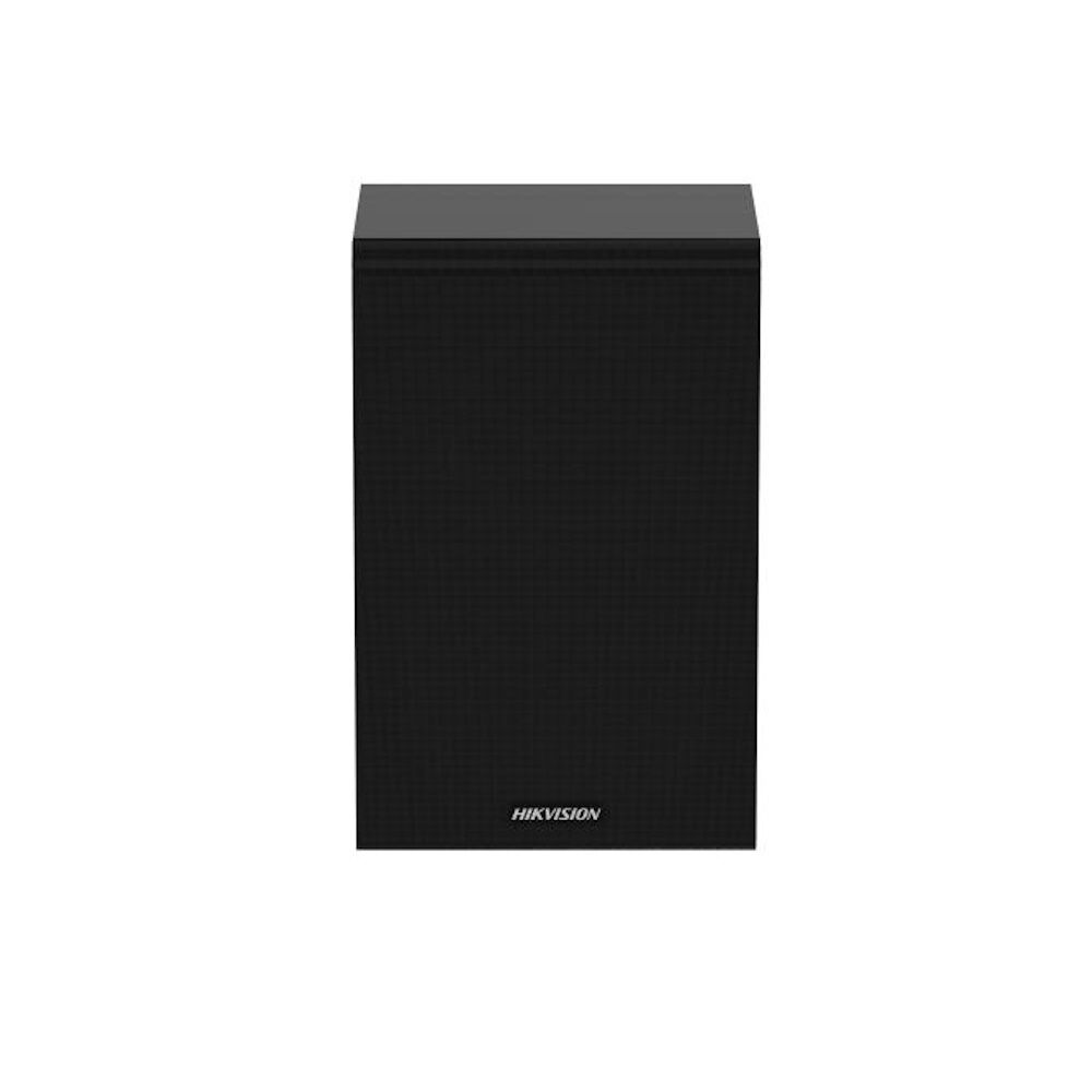 Speaker HIKVISION DS-QAZ0110G1-S IP, вторичный динамик кабинета 10w