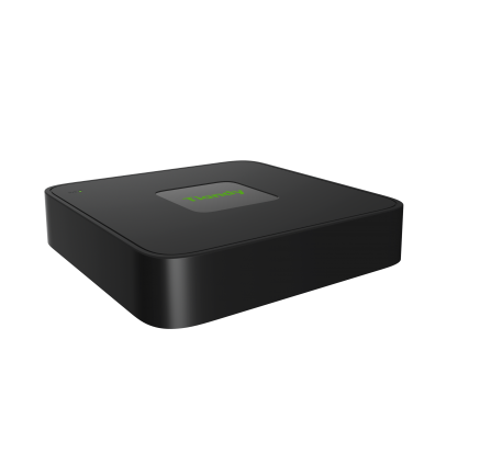 NVR TIANDY TC-R3110 Spec:I/B/P8/L/S (40mbps,10 IP,8PoE,1ch/6MP,4ch@1080P,1HDD upto 8TB,H.265)