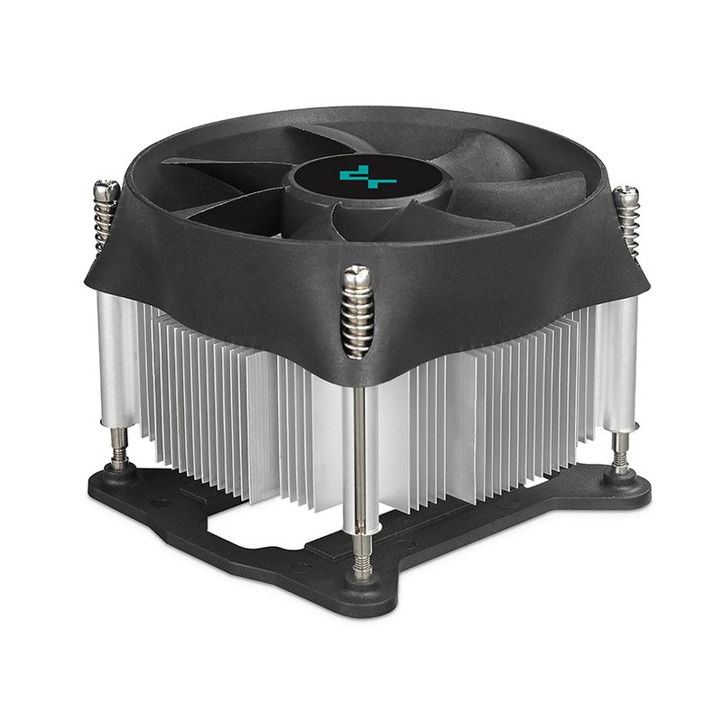 CPU cooler DEEPCOOL THETA-31 PWM 1700 LGA1700 100x25mm, 500-2400rpm