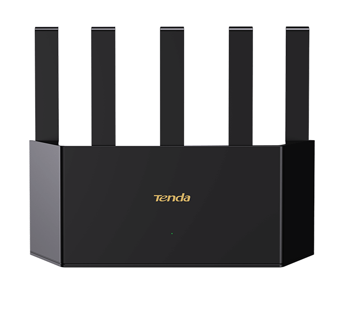 Wireless AP+Router Tenda TX2L Pro AX1500 Smart Dual Band Gigabit Router 5*6dBi Antenna 300+1201Mbps