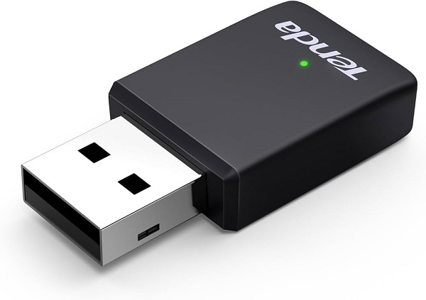 Wireless Adapter Tenda U11 AX900 Dualband 286+600Mbps Wireless USB Adapter