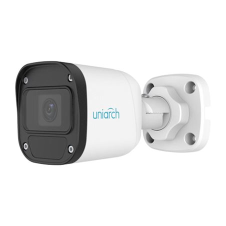 IP camera UNIARCH (UNIVIEW) IPC-B122-APF28(2.8mm) цилиндр 2MP,IR 30M,MIC