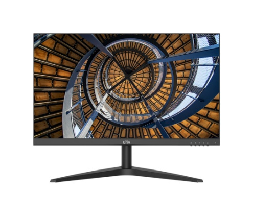 .UNIVIEW 24" MW-LC24-P LED VA FHD 16:9/100Hz/14ms/1300:1/178/178/250cd/m2/1920×1080 VGA HDMI