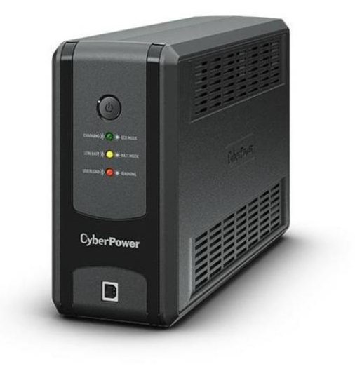 UPS Line-Interactive CyberPower UT850EG 850VA/480W USB/RJ11/45 (3 EURO)
