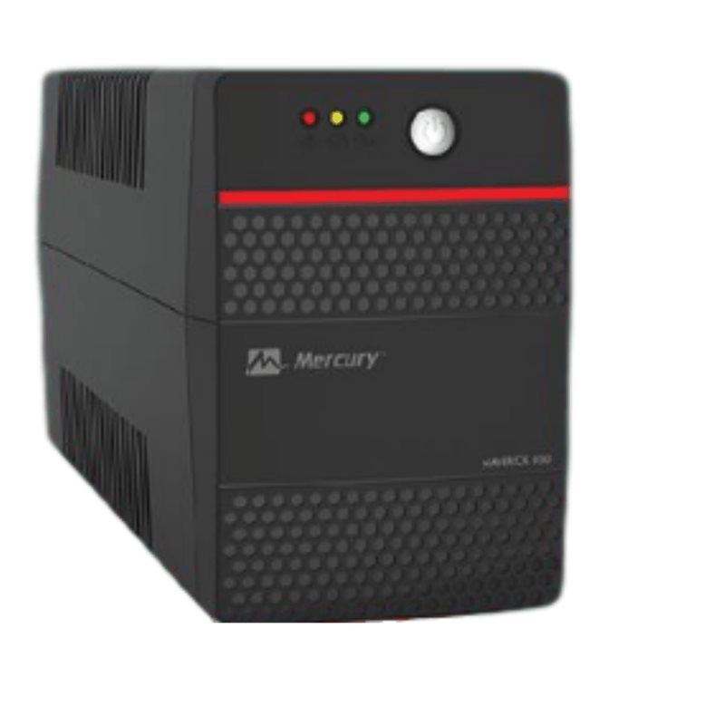 UPS Mercury MAVERICK 850VA (AVR) 2xOutputSocket
