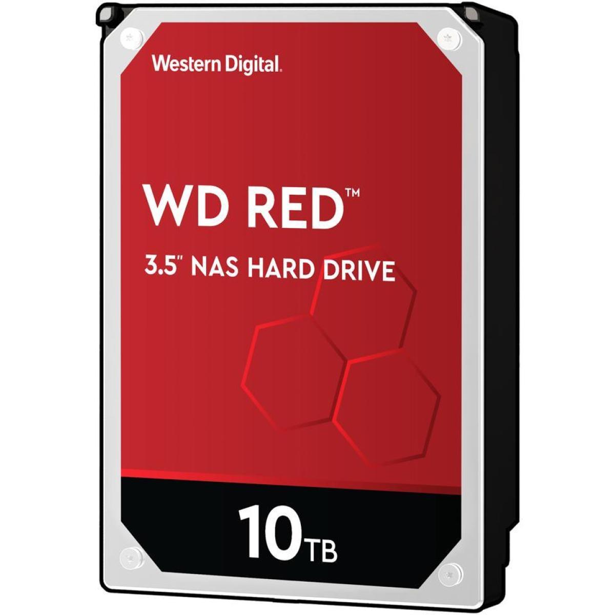 WD 10TB 7200rpm 256MB WD102PURP PURPLE SURVEILLANCE SATA3