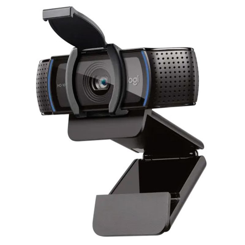 Web Cam Logitech C920s PRO Full HD