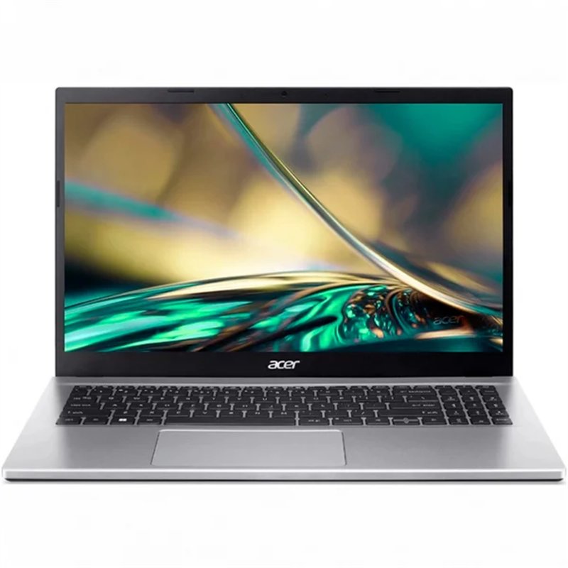 Acer Aspire 3 Ryzen 7 7730U 2.0-4.5GHz,32GB,SSD 512GB,RX VEGA 8, 15.6" IPS FHD, RUS,SILVER