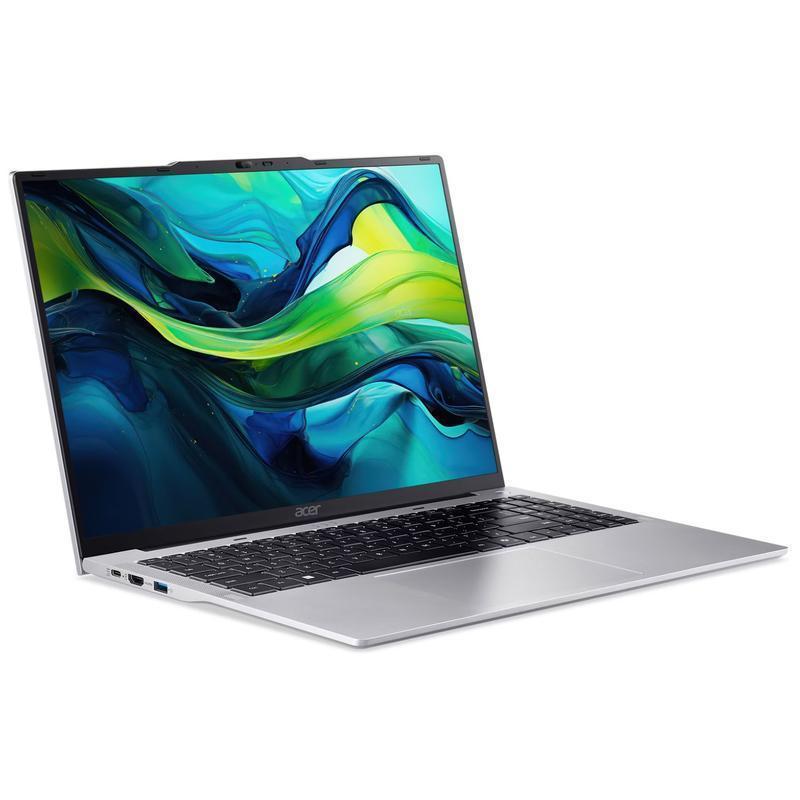 Acer Aspire Lite Ryzen R7-5825U 2.0-4.5GHz,16GB,SSD 512GB, 15.6"FHD IPS SILVER